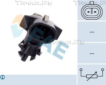 Датчик температуры Opel FAE. Артикул 33501