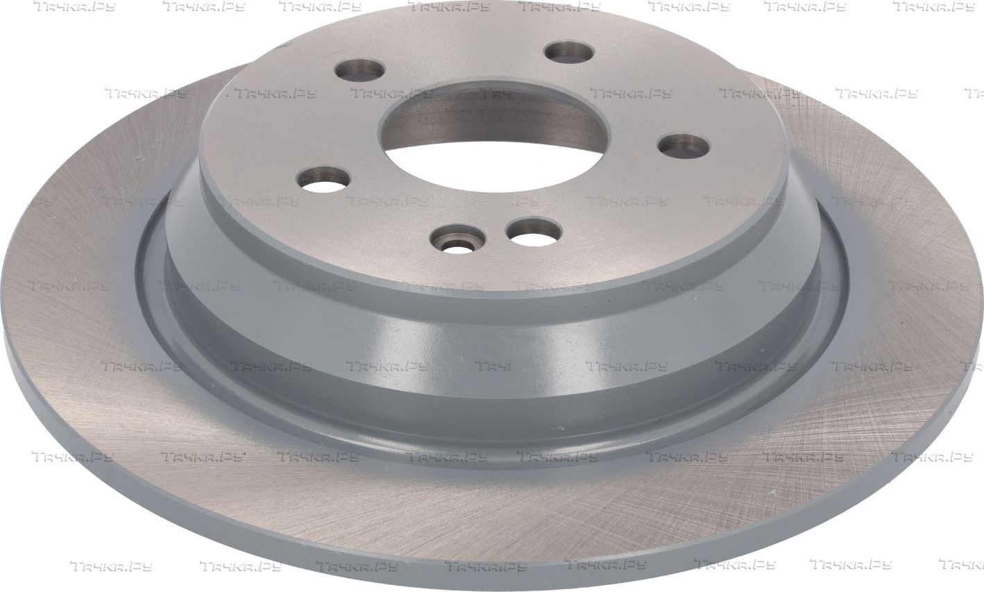 Тормозной диск Febi Bilstein. Артикул 24077