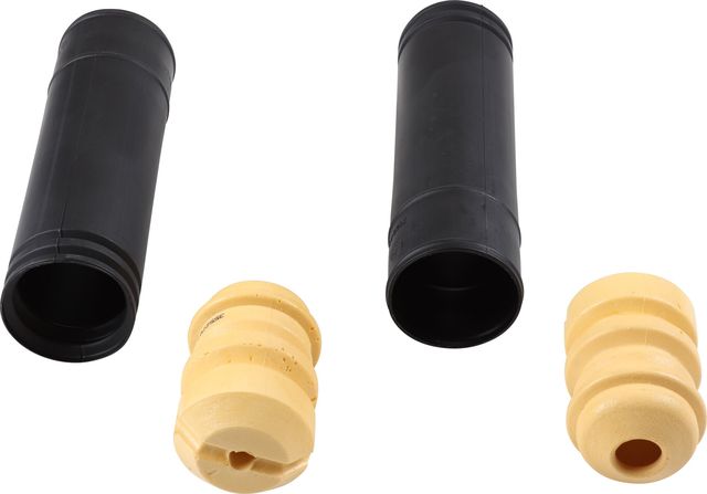 Комплект отбойников и пыльников амортизаторов (стоек) JP Group задний для BMW 3 IV (E46) 1997-2007. Артикул 3552704110