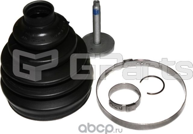 Пыльник наружнего ШРУС (Gparts). Артикул VO30788265