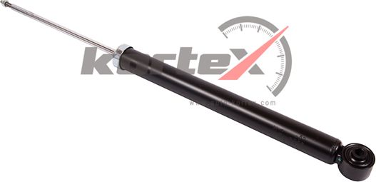 Амортизатор FORD Fusion (02-) задний KORTEX. Артикул KSA613STD