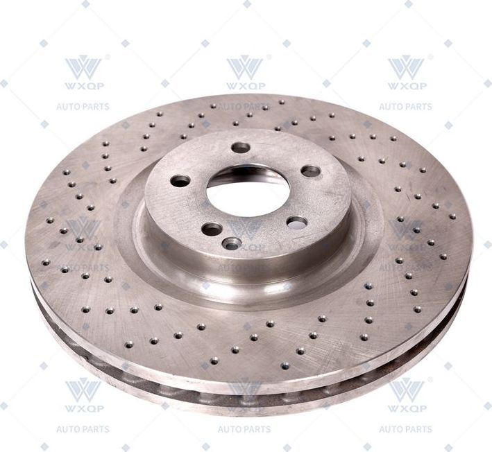 Тормозной диск Wxqp. Артикул 140157