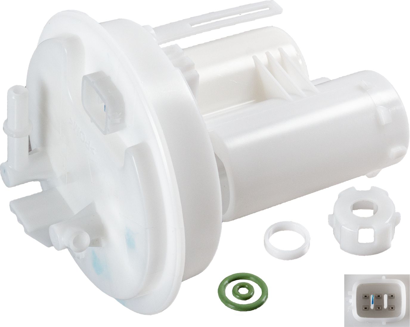 Топливный фильтр Blue Print. Артикул ADS72312