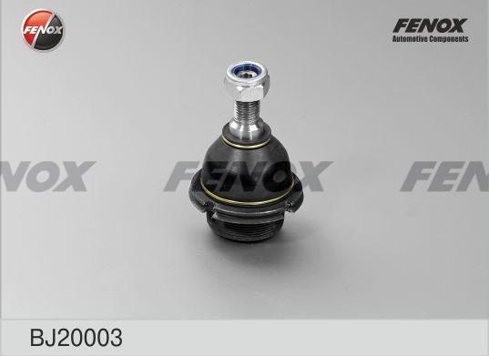 Шаровая опора Fenox. Артикул BJ20003