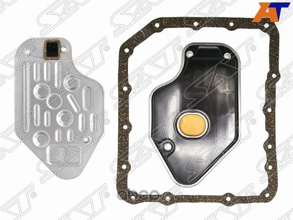 ФИЛЬТР АКПП С ПРОКЛАДКОЙ BMW 3 E36 90-985 E34 89 (SAT). Артикул ST1060015