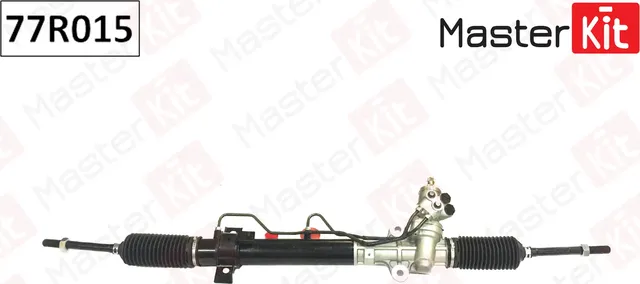 77R015 Рулевая рейка KIA Sportage 2004-2010 Hyundai Tucson 2004-2008 Hyundai Tucson 2008-2013 (Master KIT). Артикул 77r015