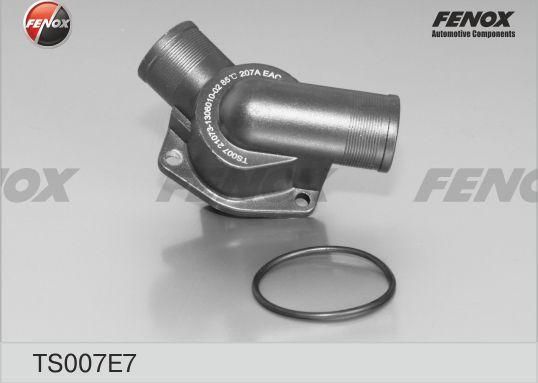 Термостат Fenox. Артикул TS007E7