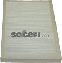 Салонный фильтр Purflux. Артикул AH139