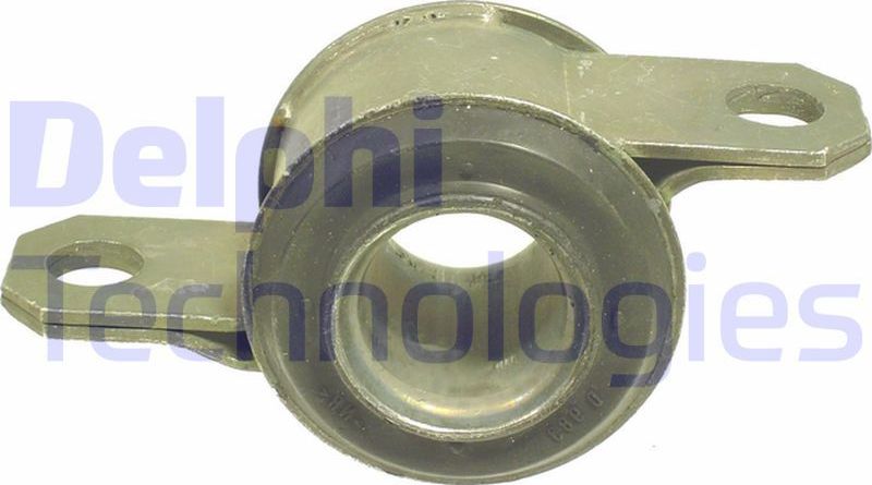 Сайлентблок переднего рычага подвески Delphi. Артикул TD297W