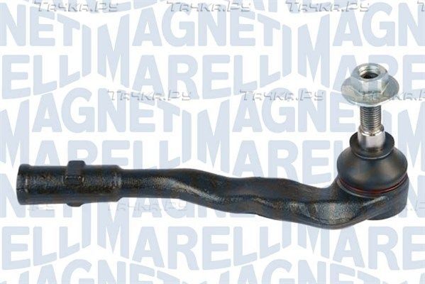 Наконечник рулевой тяги Magneti Marelli для Audi S5 I (8T) 2007-2017. Артикул 301191602880