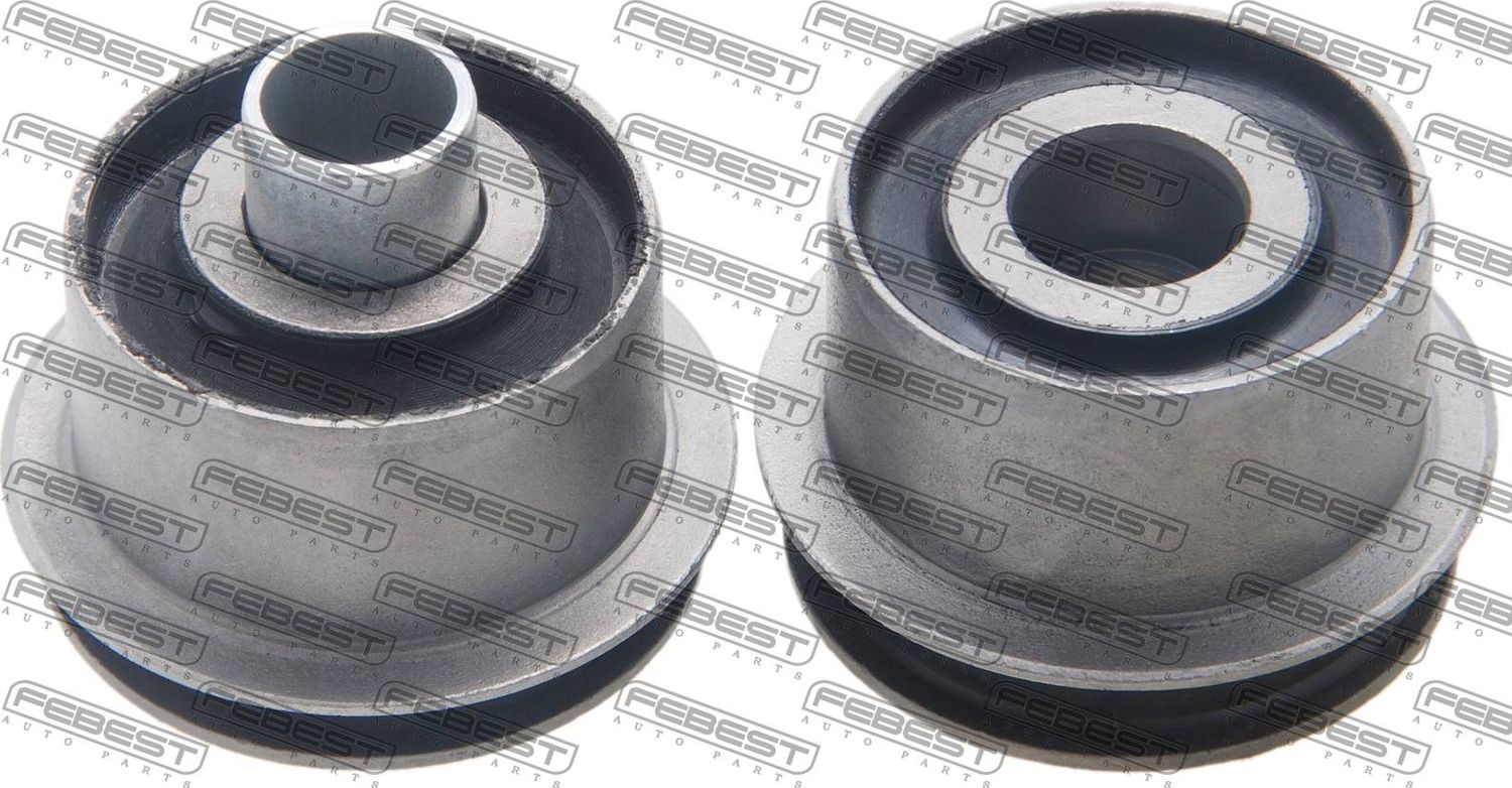 Сайлентблок заднего рычага подвески Febest. Артикул TAB-537