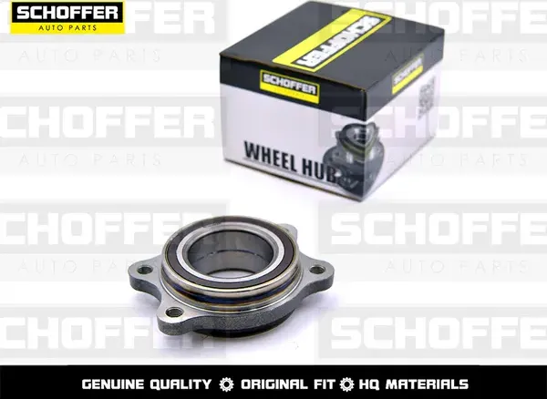 Ступица передняязадняя Audi Q5A6A4 08- (Schoffer). Артикул SHF33027