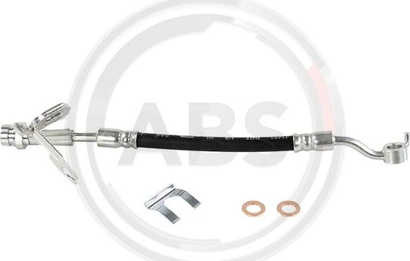 Тормозной шланг ABS задний правый внешний для Hyundai ix20 I 2010-2019. Артикул SL 6732