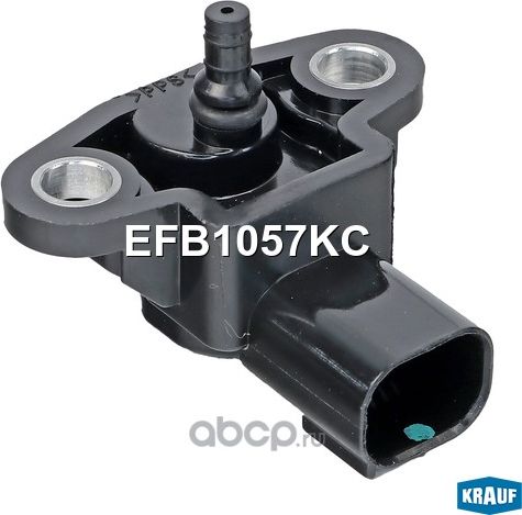 Датчик давления во впускном коллекторе Krauf. Артикул EFB1057KC