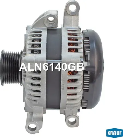 Генератор (Krauf). Артикул ALN6140GB