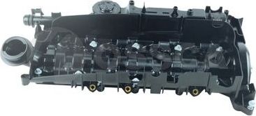 Клапанная крышка OSSCA для BMW 2 F22 2014-2026. Артикул 66722