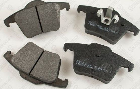 Тормозные колодки Stellox. Артикул 1055 000-SX