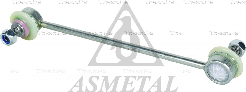 Стойка (тяга) стабилизатора Asmetal (сталь) передняя правая/левая для Ford Focus I 1998-2005. Артикул 26FR05