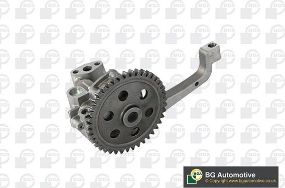 Масляный насос BGA для Volkswagen Transporter T5 2003-2009. Артикул LP9651