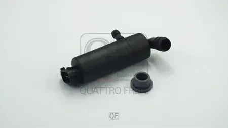 QF00N00056_насос омывателя фар!/ Toyota Auris/Corolla 07 (Quattro Freni). Артикул QF00N00056