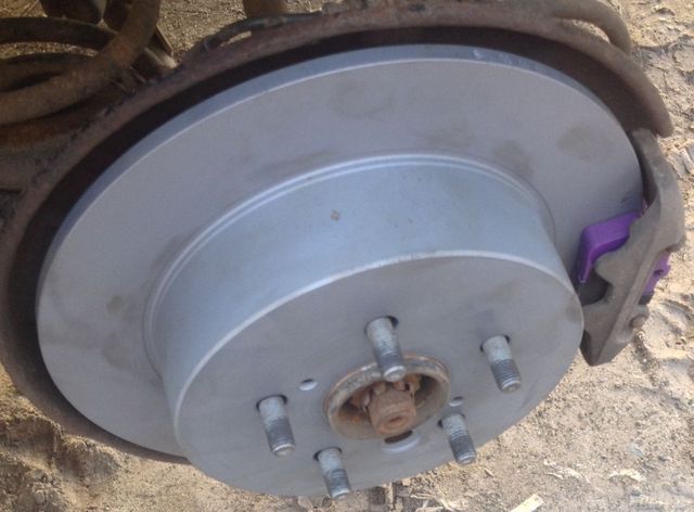 Тормозной диск ATE. Артикул 24.0109-0152.1