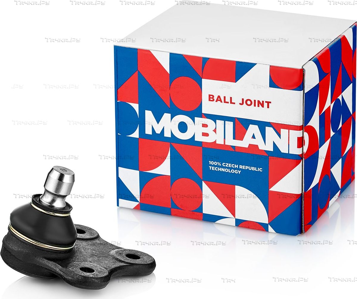 Шаровая опора Mobiland передняя нижняя для Opel Corsa D 2006-2014. Артикул 130100140