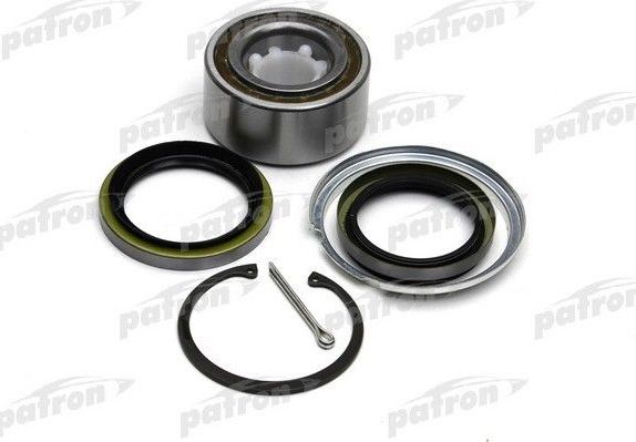 Ступичный подшипник (комплект) Patron. Артикул PBK3308