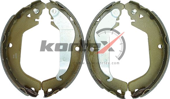 Колодки торм. бараб. (254x41) к-т(ручника) (Kortex). Артикул KS037STD