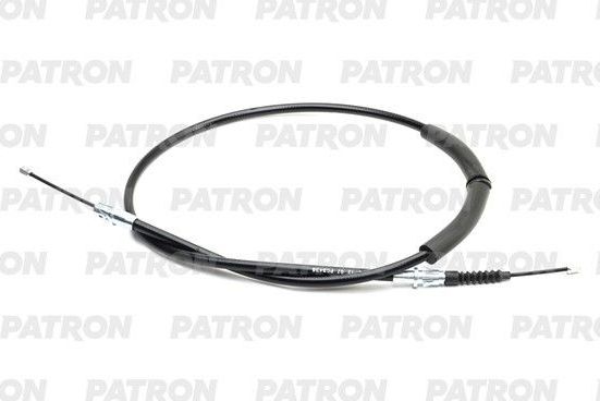 Трос ручника (тросик ручного тормоза) Patron. Артикул PC3435