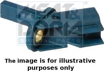 Датчик ABS Meat & Doria. Артикул 90115E