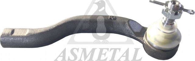 Наконечник рулевой тяги Asmetal. Артикул 17TY2101