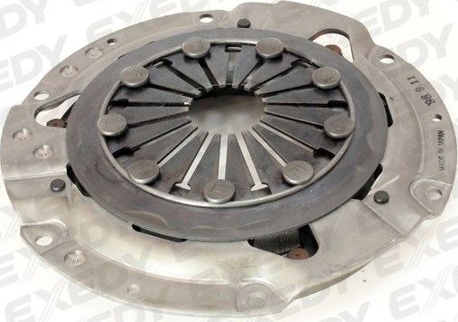 Корзина сцепления Exedy для Subaru Leone III 1984-1994. Артикул FJC504
