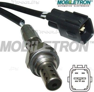 Лямбда-зонд (кислородный датчик) Mobiletron. Артикул OS-T411P