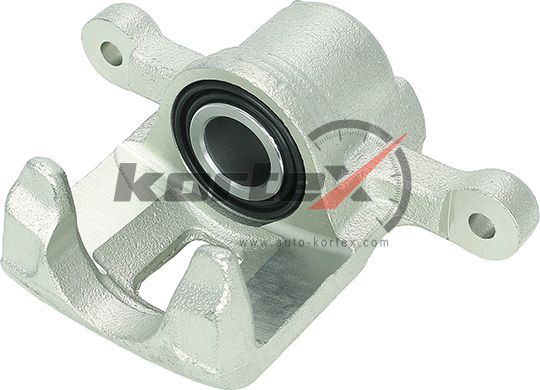 Суппорт тормозной задний левый (Kortex). Артикул KSB034