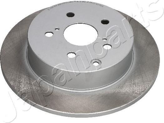 Тормозной диск Japanparts задний для Toyota Verso I 2009-2018. Артикул DP-245C