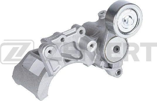 Натяжной ролик (натяжитель) приводного поликлинового ремня Zekkert. Артикул SR-1872