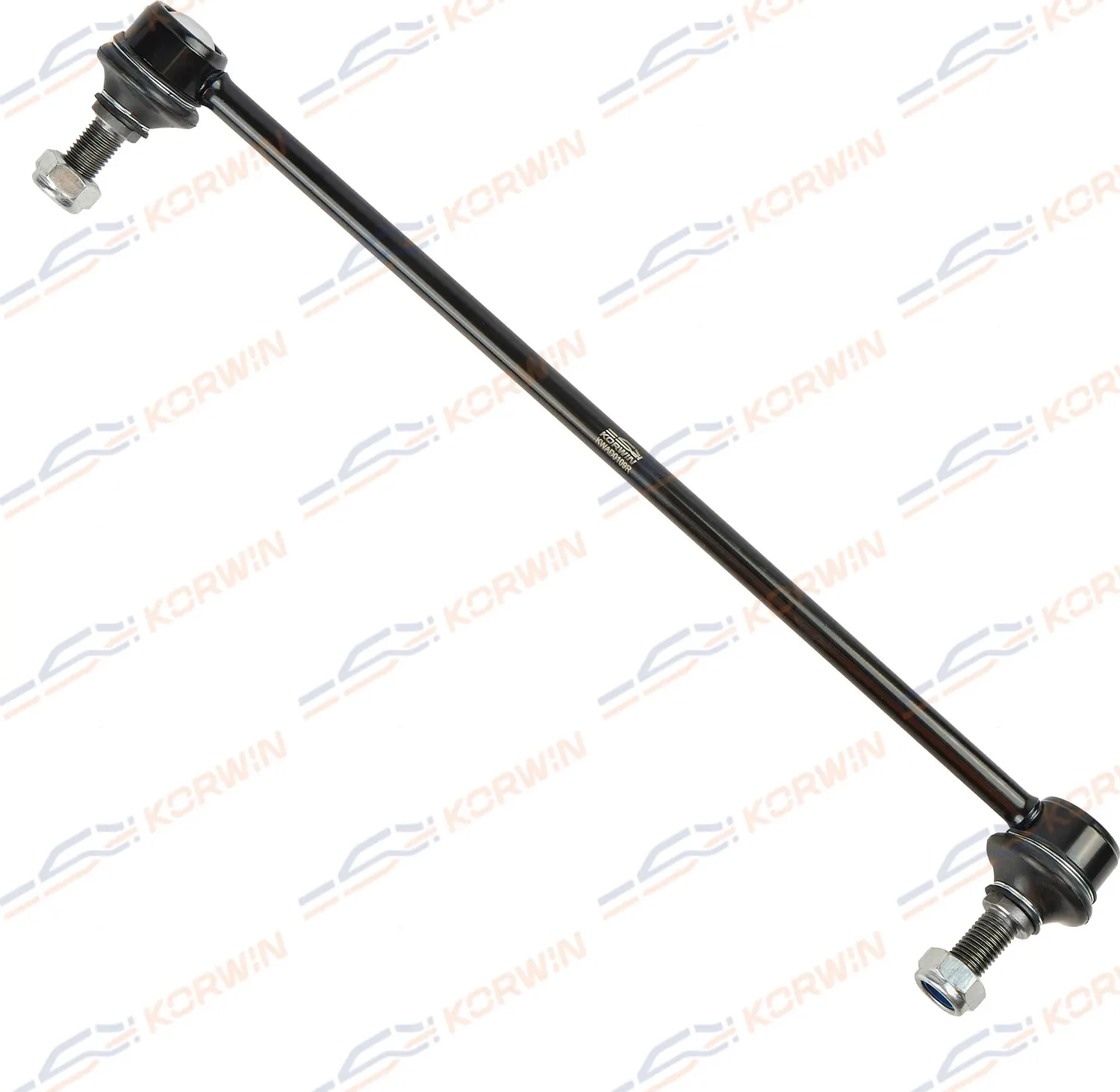 Стойка стабилизатора FR R BMW X5 E53 01.01.2000 - 01.01.2006 (Korwin). Артикул KWAD0109R