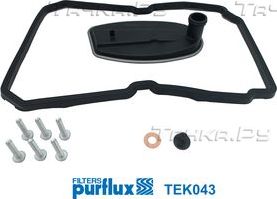 Фильтр АКПП Purflux для Mercedes-Benz Sprinter 901, 902 1995-2006. Артикул TEK043