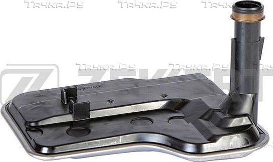 Масляный фильтр Zekkert для BMW 1 I (E81/E82/E87/E88) 2004-2011. Артикул OF-4424G