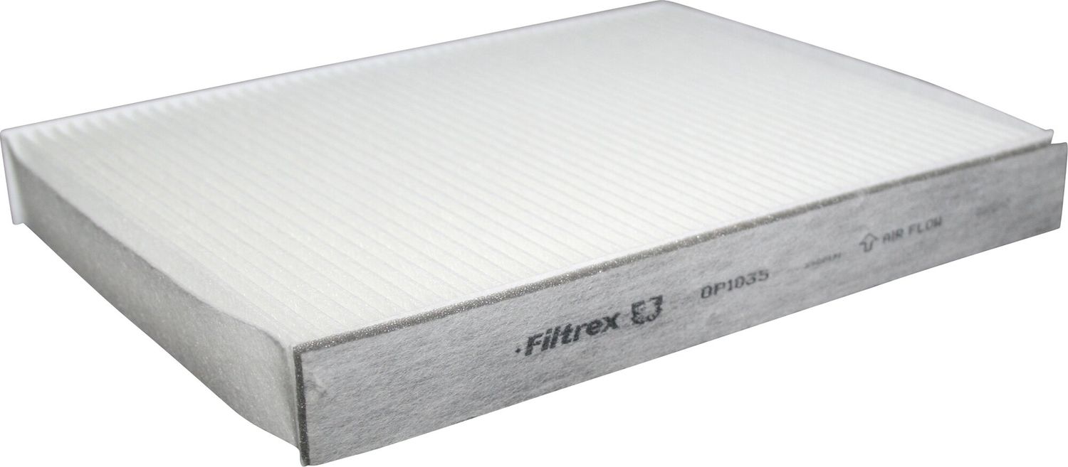 Салонный фильтр JP Group. Артикул 1528100400