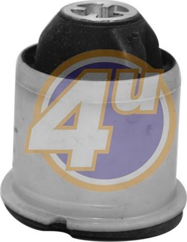 Сайлентблок заднего рычага подвески 4U для Renault Megane II 2002-2010. Артикул RN-SB-00054