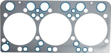 Прокладки выпускного коллектора (комплект) Zentparts. Артикул Z09125