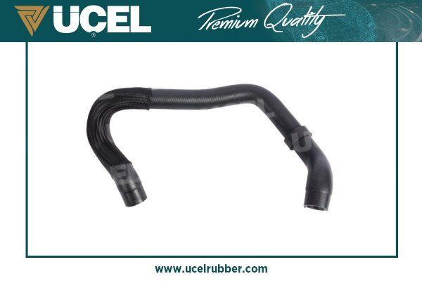 Патрубок радиатора (системы охлаждения) Ucel. Артикул 65304