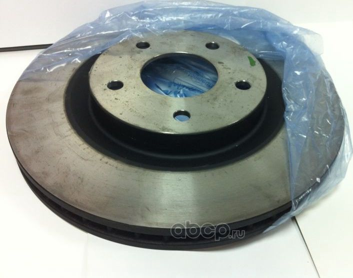 Тормозной диск Nissan. Артикул 40206JD00B