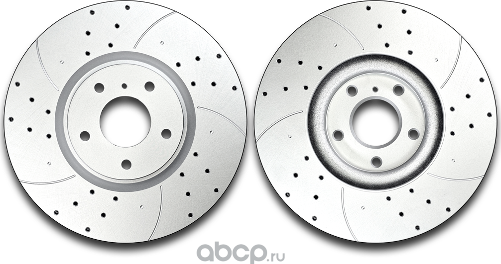 Тормозной диск Gerat DSK-F275P (передний) Platinum Gerat. Артикул DSKF275P