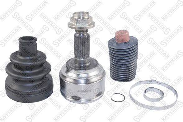 Шрус наружный (граната) Stellox для Honda Civic IX 2012-2016. Артикул 150 1730-SX