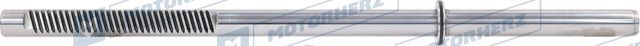 Шток рулевой рейки (Motorherz). Артикул HVZ0194