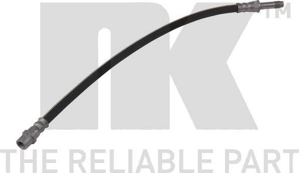 Тормозной шланг NK. Артикул 853328