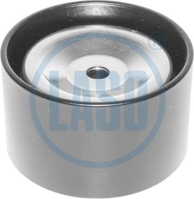 Натяжной ролик (натяжитель) приводного поликлинового ремня Laso (сталь). Артикул 20030121