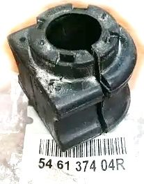 Втулка стабилизатора Renault. Артикул 546137404R